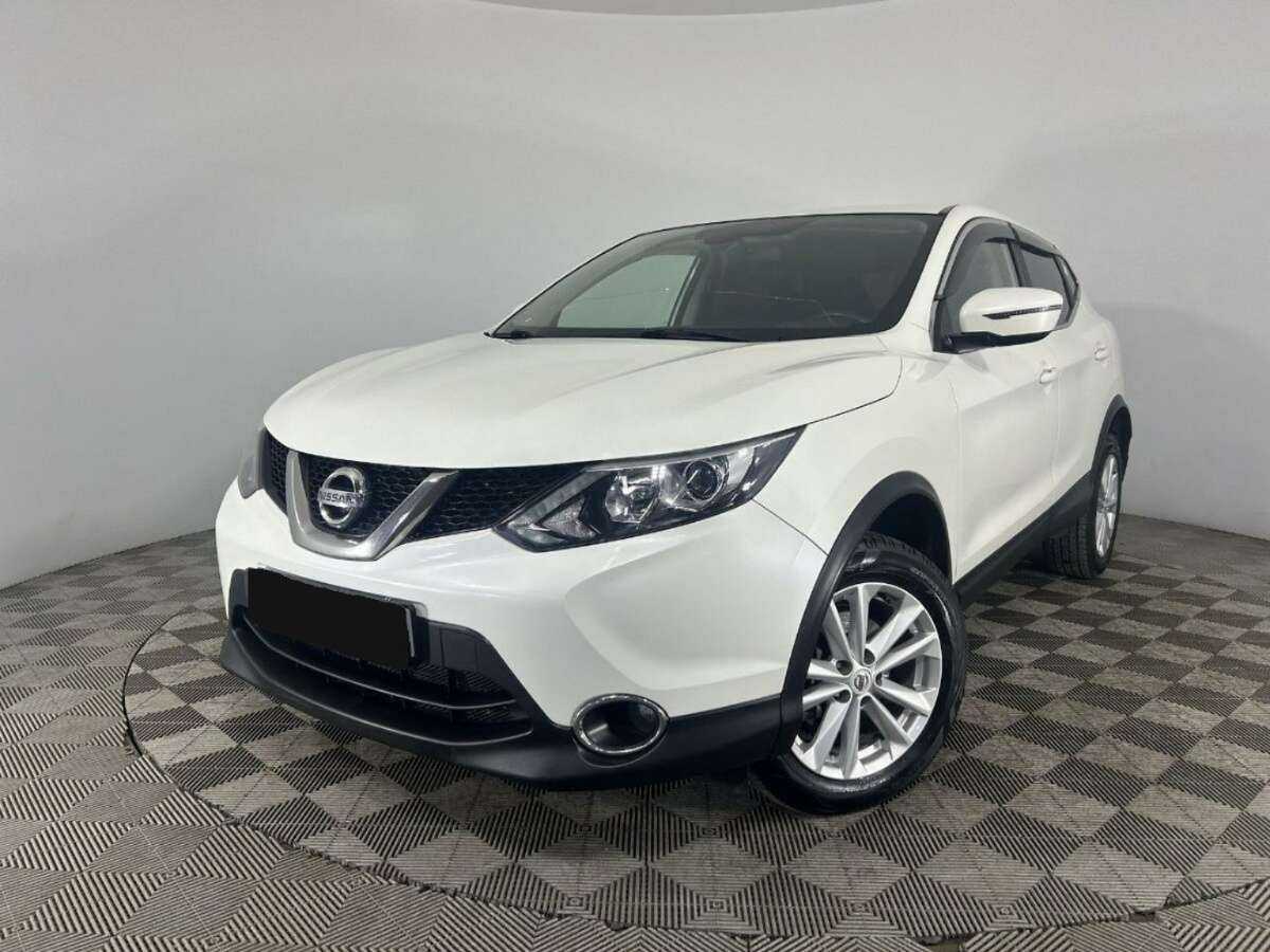 Купить Nissan Qashqai, 2018, 122 679 км, фото №1