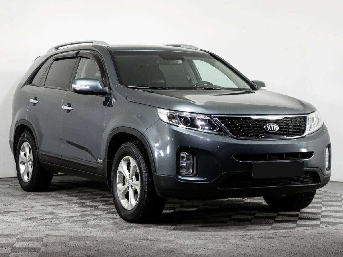 Купить Kia Sorento, 2013, 121 110 км, фото №3