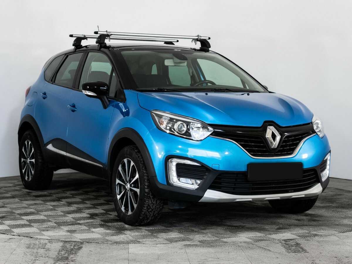 Купить Renault Kaptur, 2017, 164 155 км, фото №3