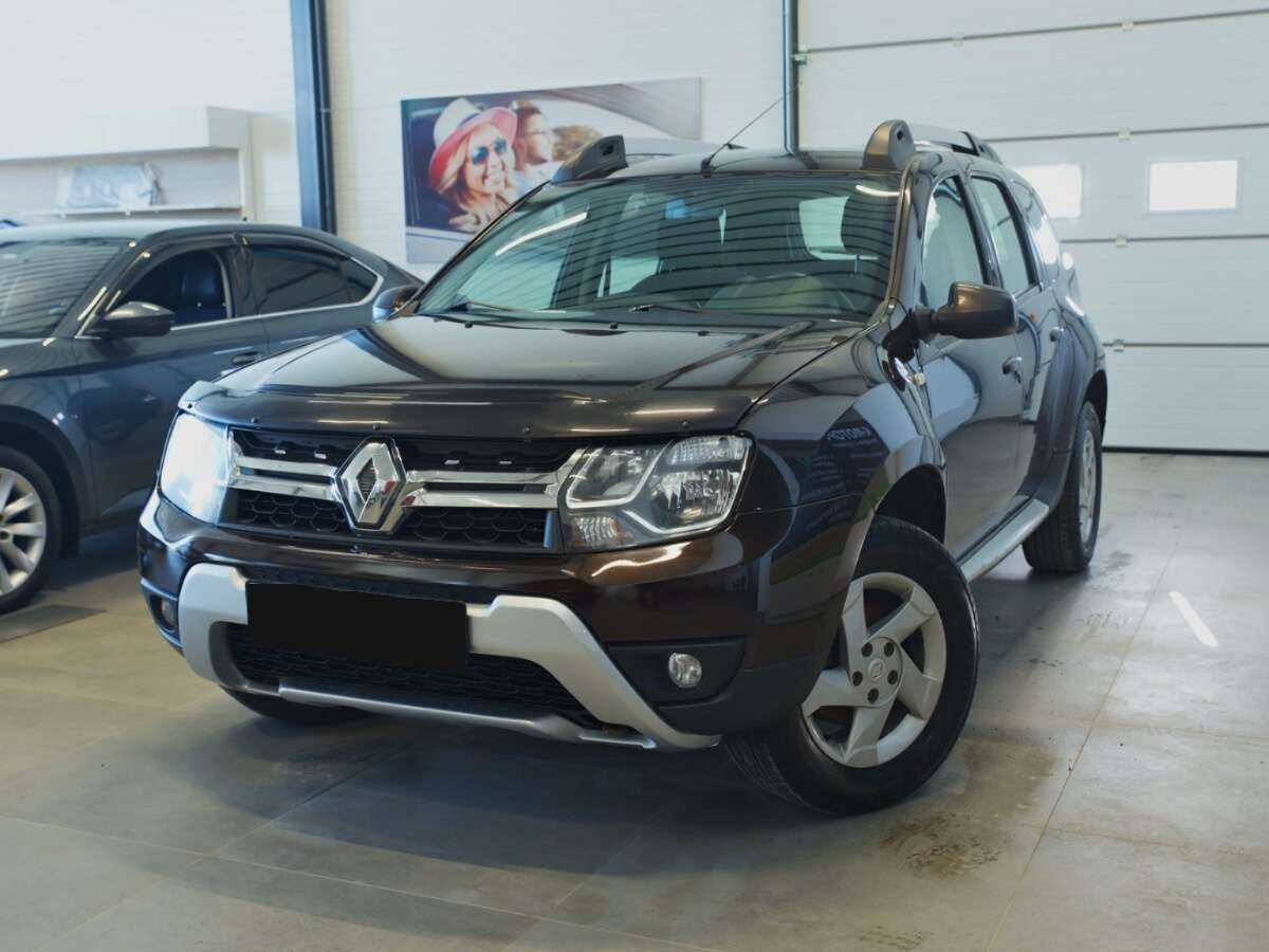 Купить Renault Duster, 2016, 182 959 км, фото №1