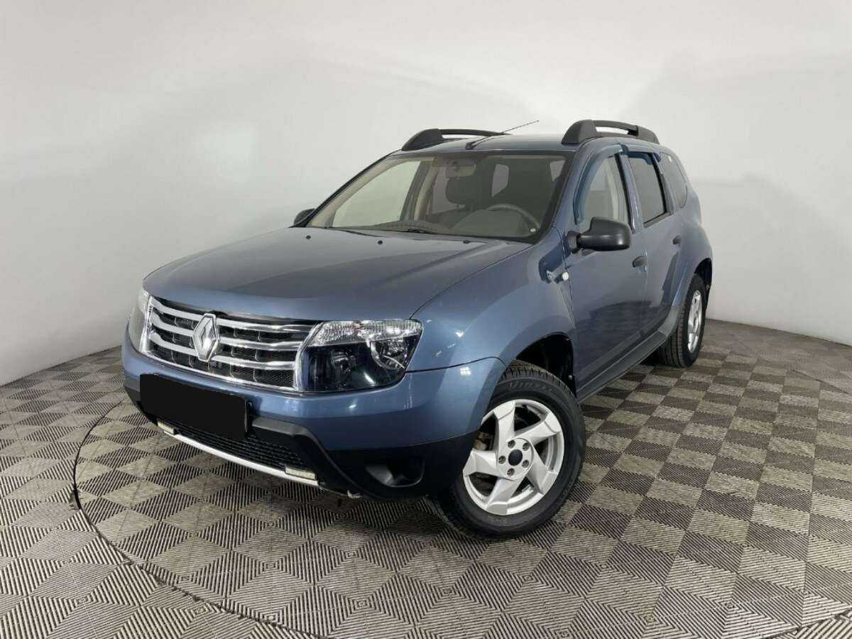 Купить Renault Duster, 2012, 170 540 км, фото №1