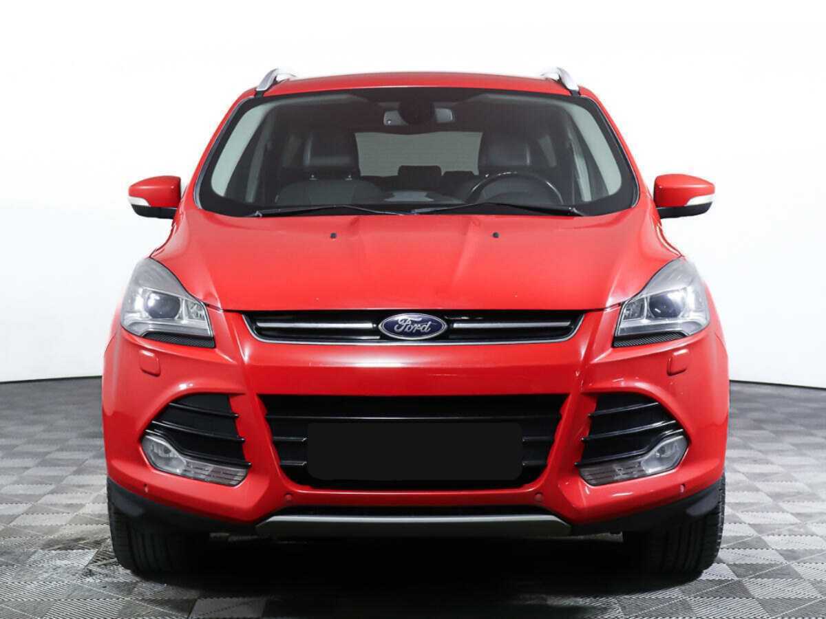 Купить Ford Kuga, 2013, 129 322 км, фото №2