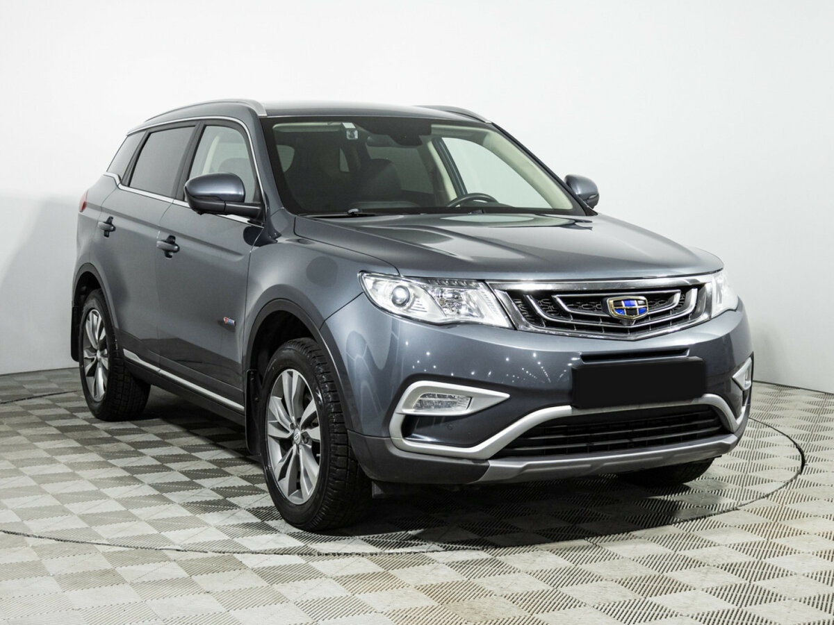Купить Geely Atlas I, 2021, 94 493 км, фото №3
