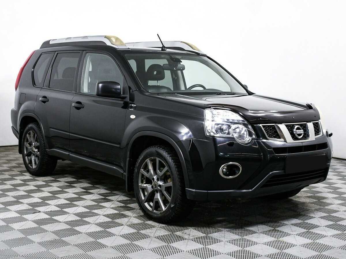 Купить Nissan X-Trail, 2012, 246 000 км, фото №3
