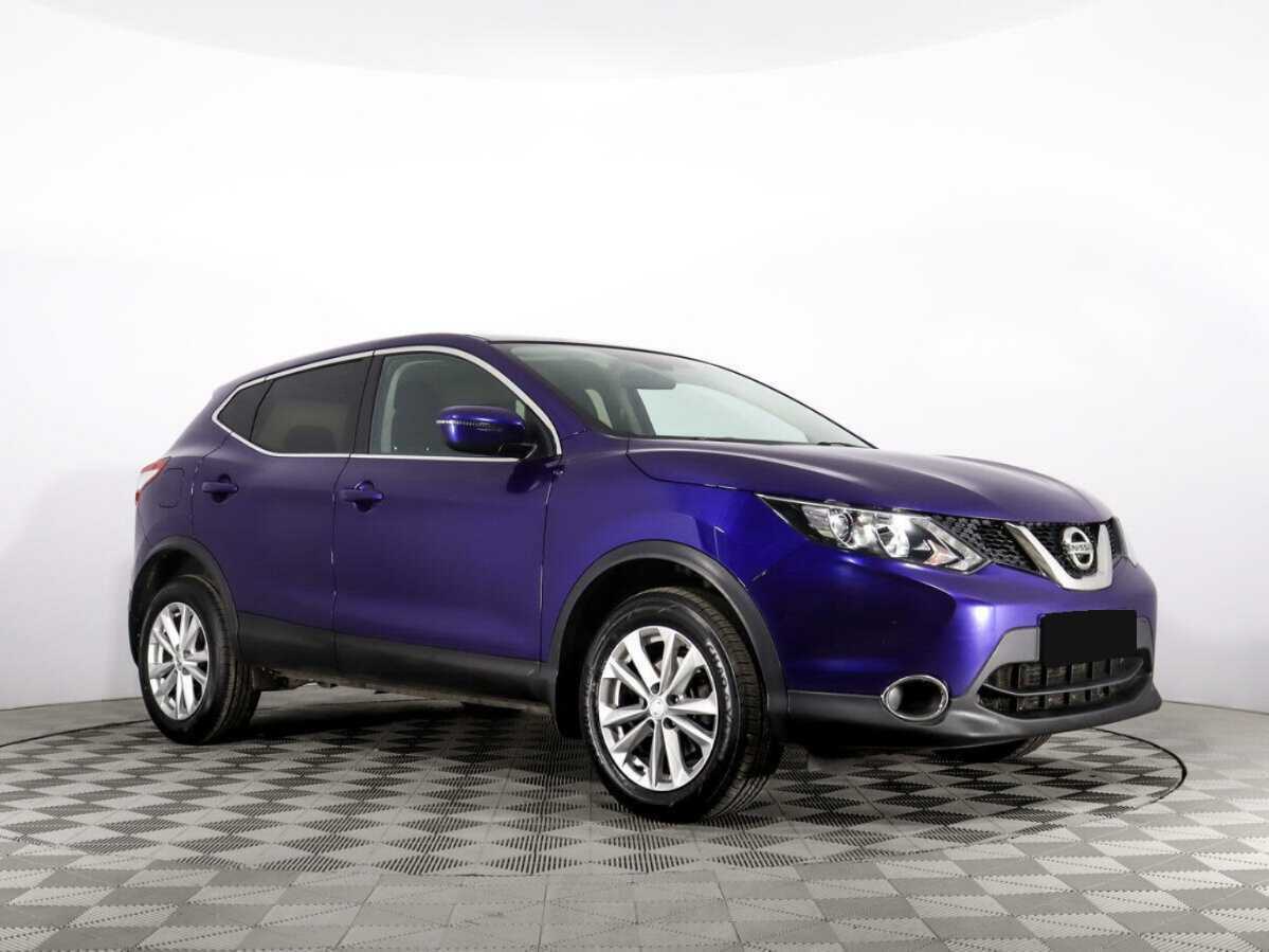 Купить Nissan Qashqai, 2017, 181 465 км, фото №3