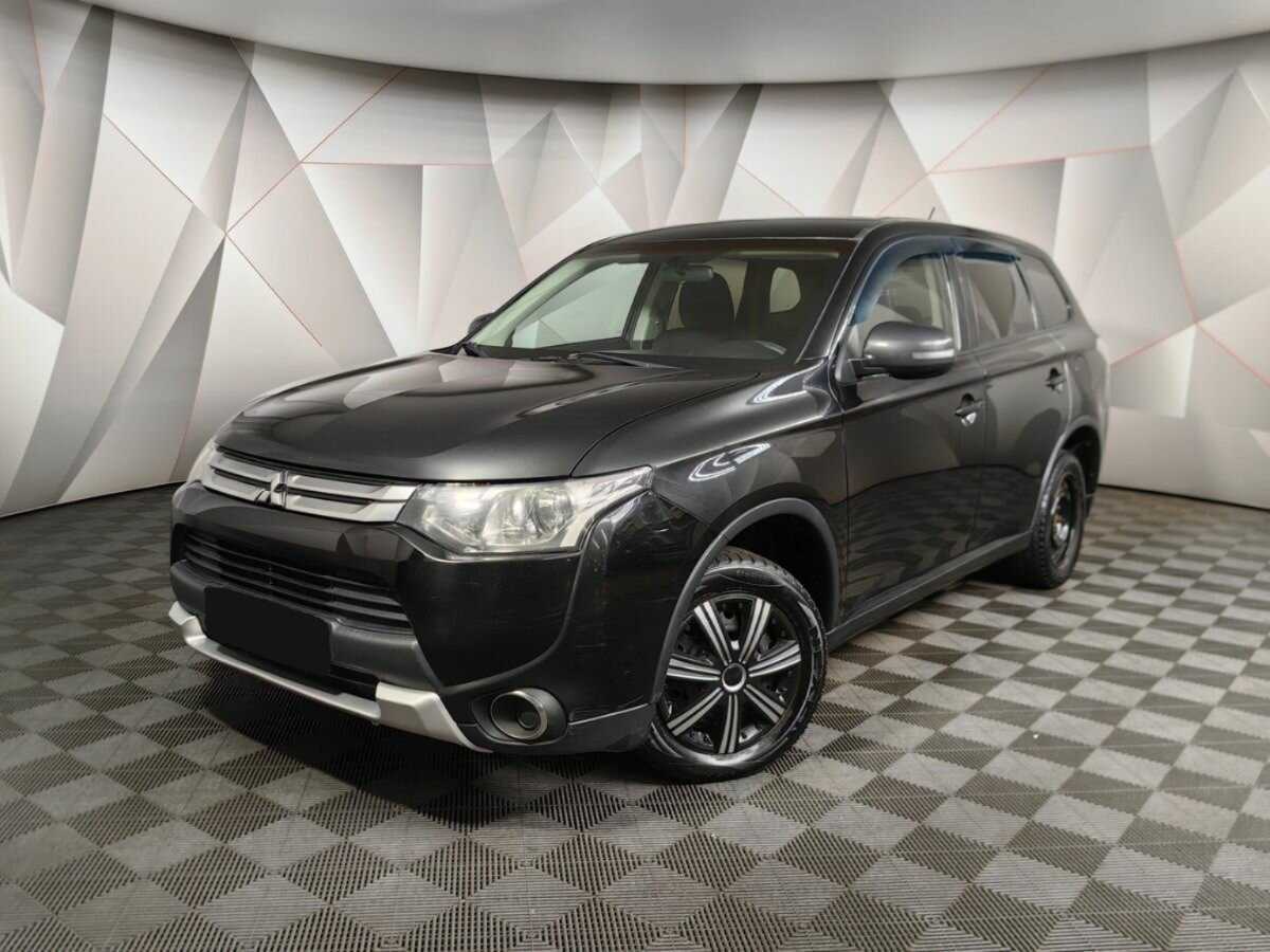 Купить Mitsubishi Outlander, 2014, 265 465 км, фото №1