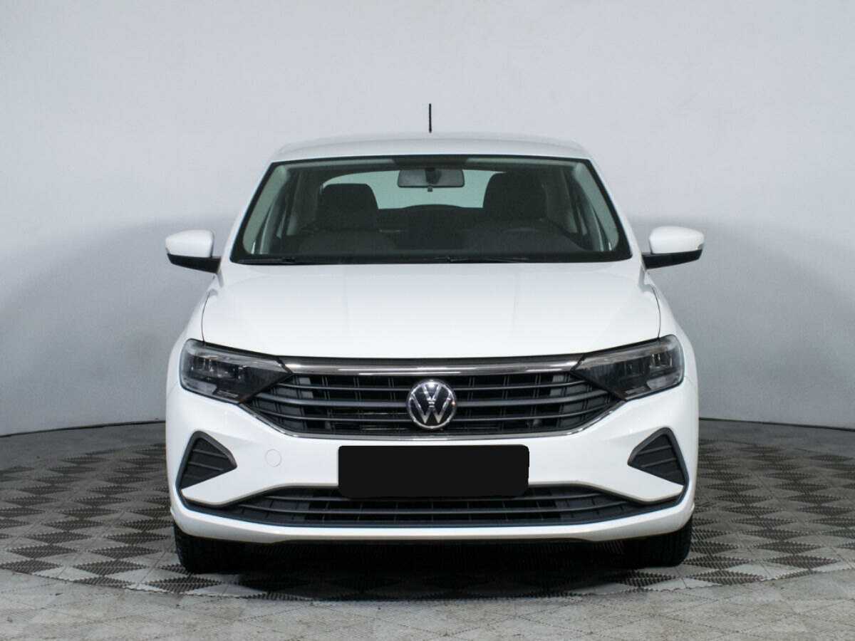 Купить Volkswagen Polo, 2020, 100 215 км, фото №2