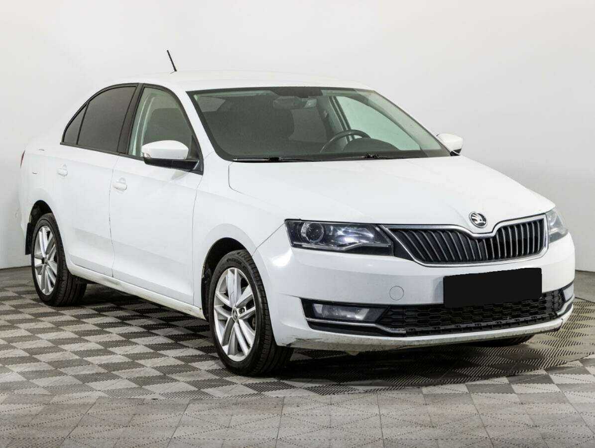 Купить Skoda Rapid, 2017, 220 219 км, фото №3