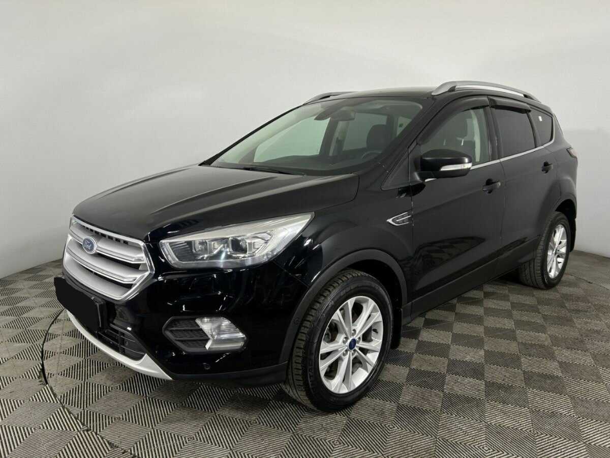 Купить Ford Kuga, 2018, 274 553 км, фото №1