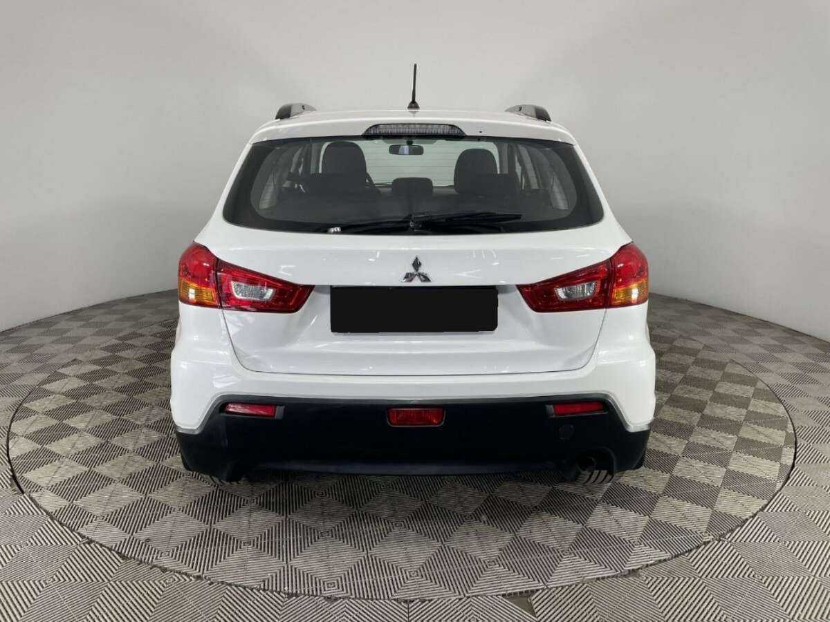 Купить Mitsubishi ASX, 2012, 102 696 км, фото №3