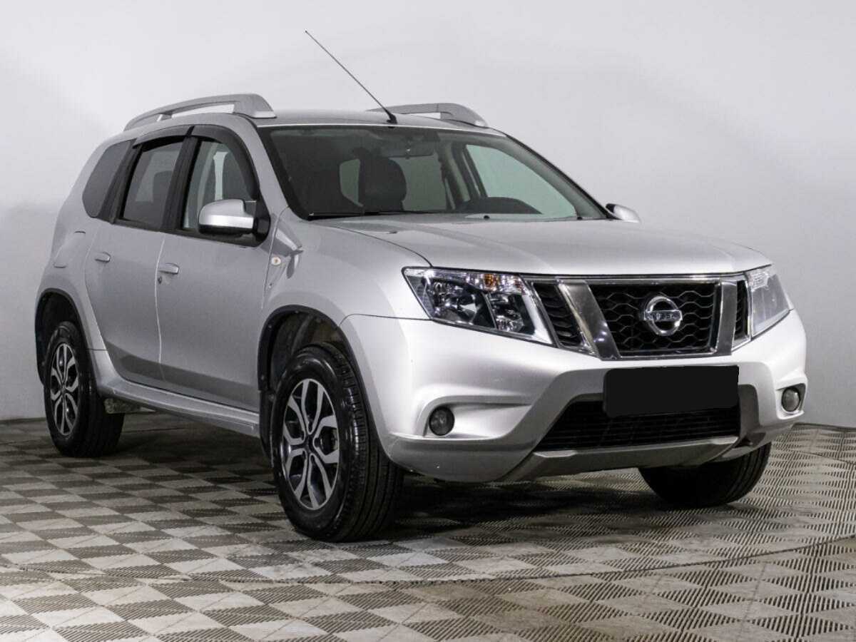Купить Nissan Terrano, 2018, 109 868 км, фото №3