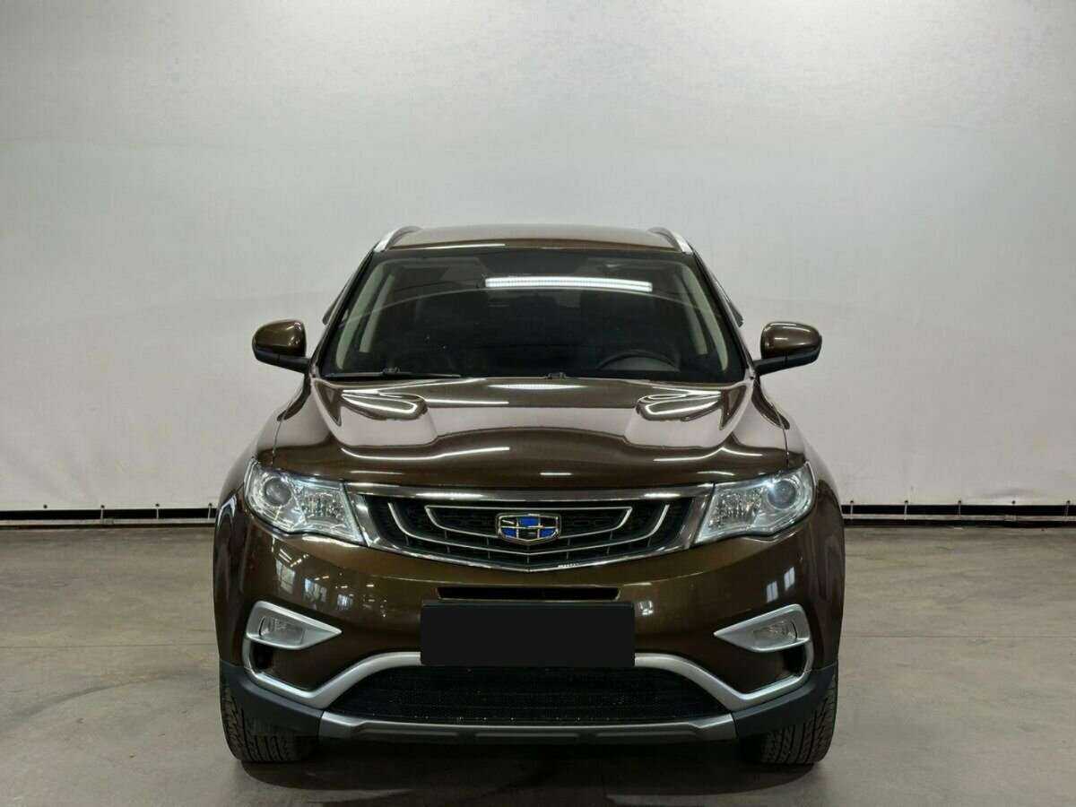 Купить Geely Atlas, 2019, 76 182 км, фото №2