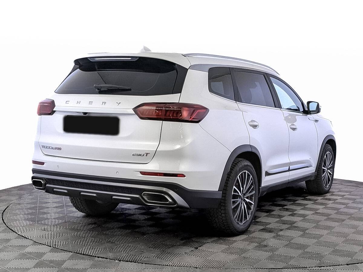 Купить Chery Tiggo 8 Pro, 2023, 61 600 км, фото №5