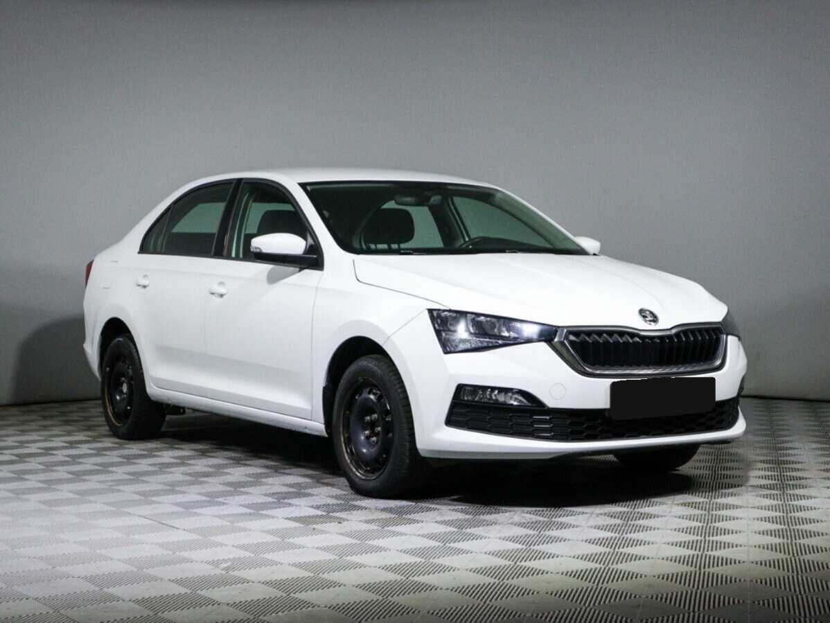 Купить Skoda Rapid, 2020, 86 242 км, фото №3