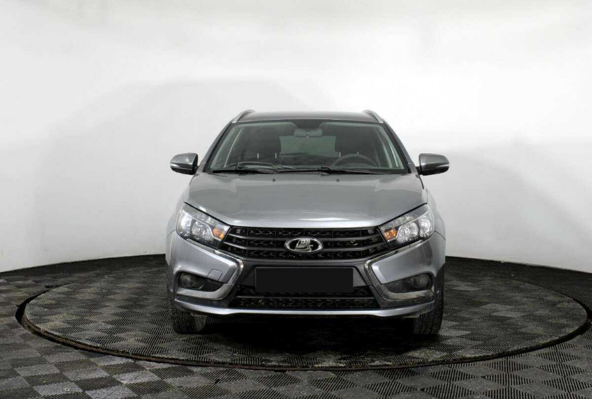 Купить Lada (ВАЗ) Vesta SW, 2020, 57 301 км, фото №2