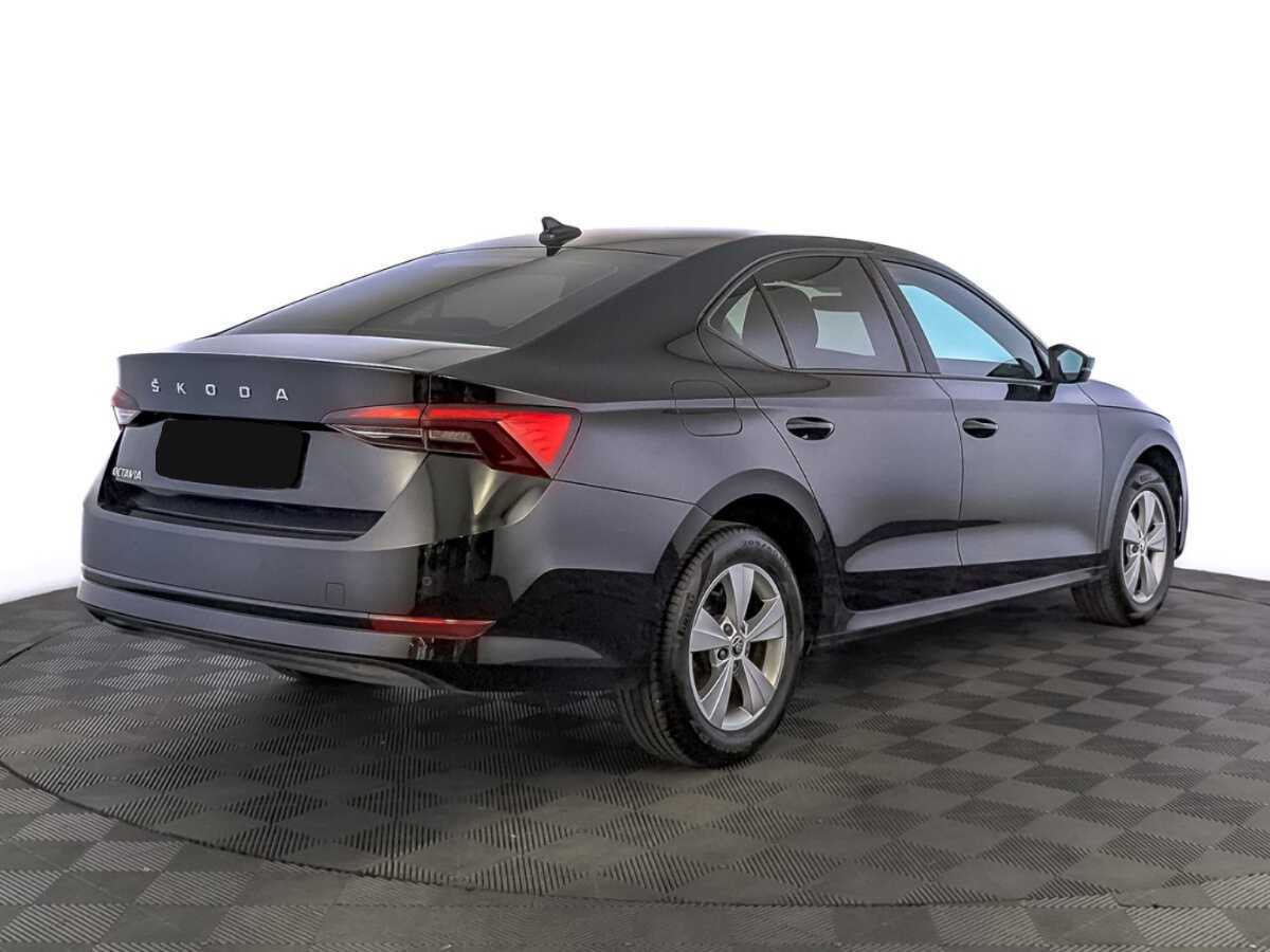 Купить Skoda Octavia, 2021, 98 188 км, фото №5