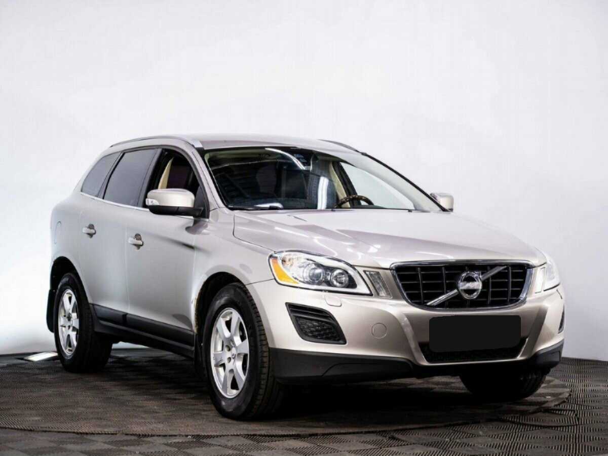 Купить Volvo XC60, 2012, 151 000 км, фото №3