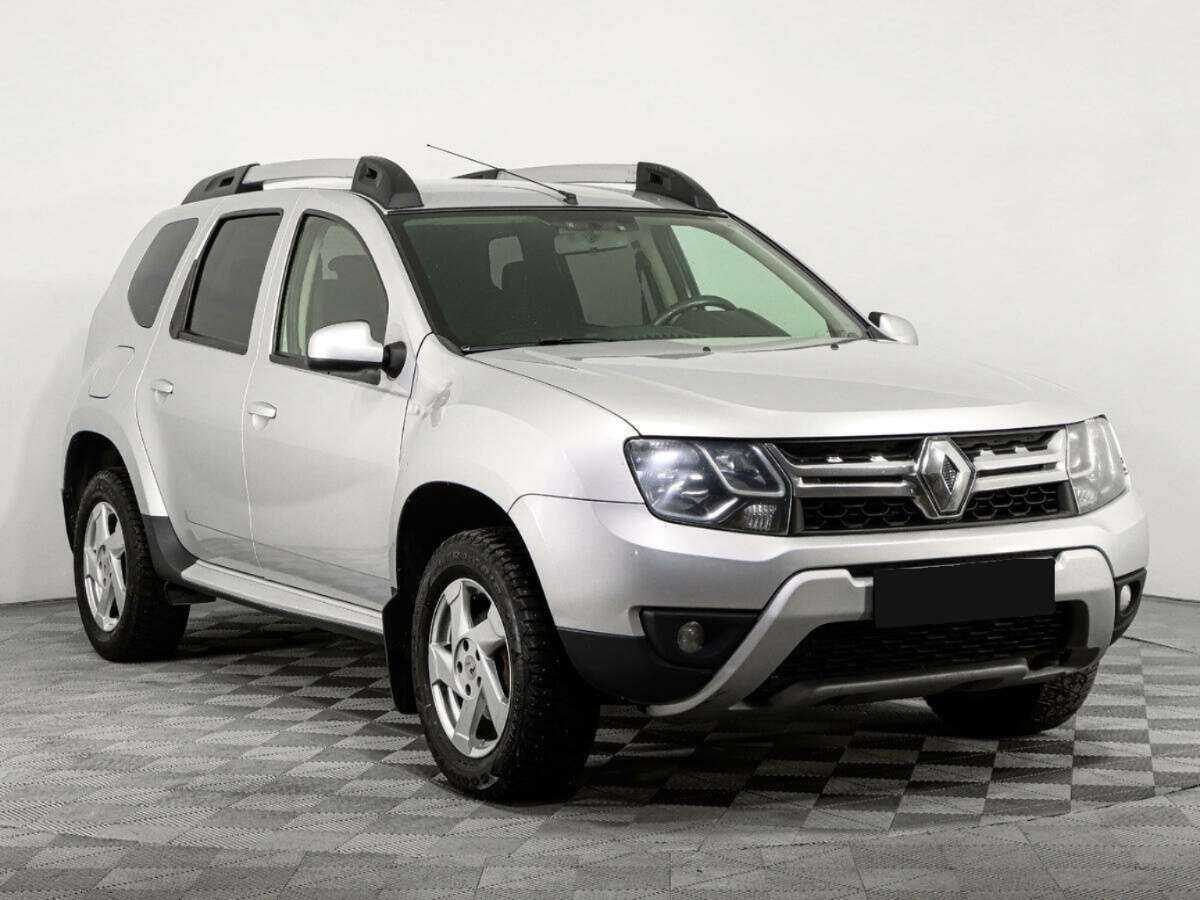 Купить Renault Duster, 2017, 216 329 км, фото №3