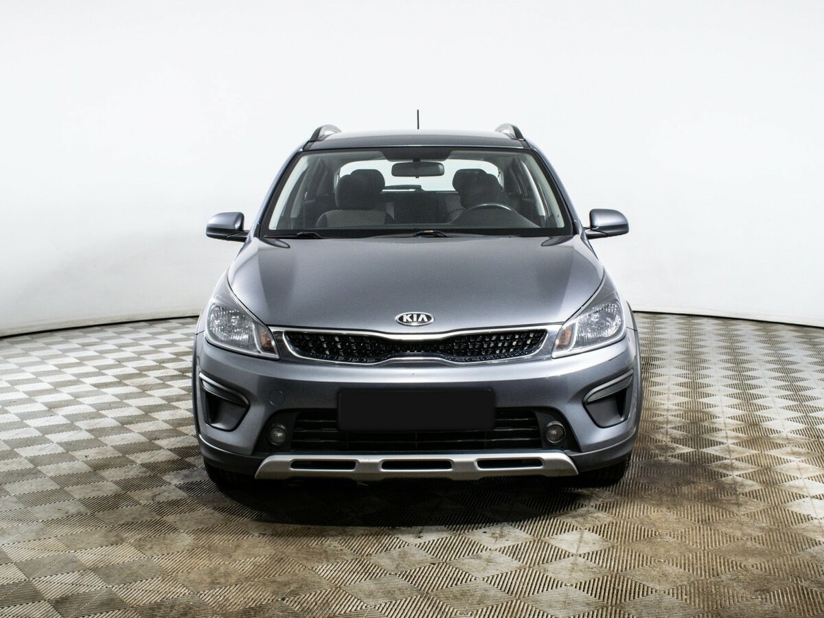 Купить Kia Rio X-Line IV, 2018, 137 720 км, фото №2