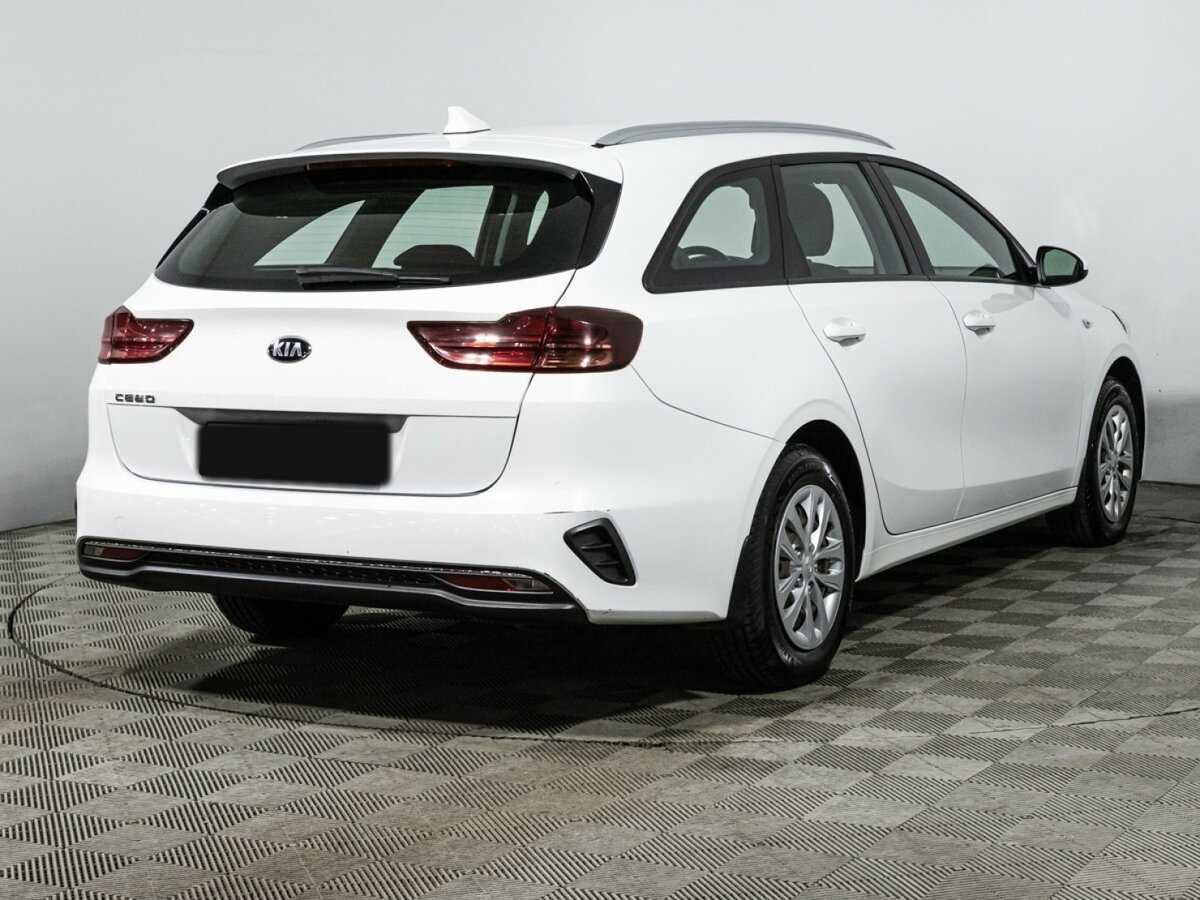 Купить Kia Ceed, 2020, 102 465 км, фото №6