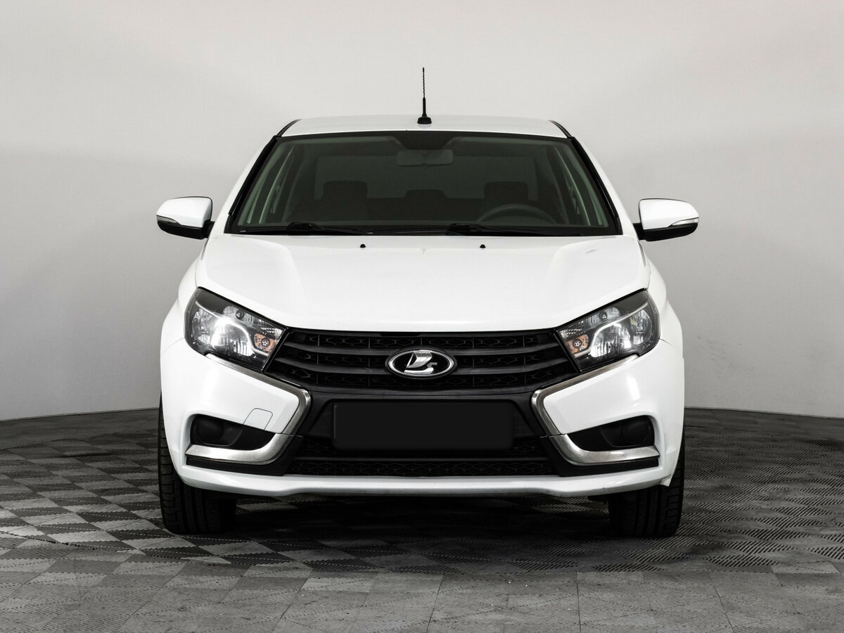 Купить Lada (ВАЗ) Vesta I, 2018, 161 598 км, фото №2