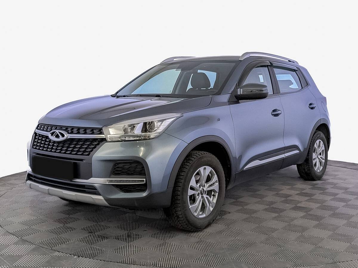 Купить Chery Tiggo 4, 2021, 121 291 км, фото №1