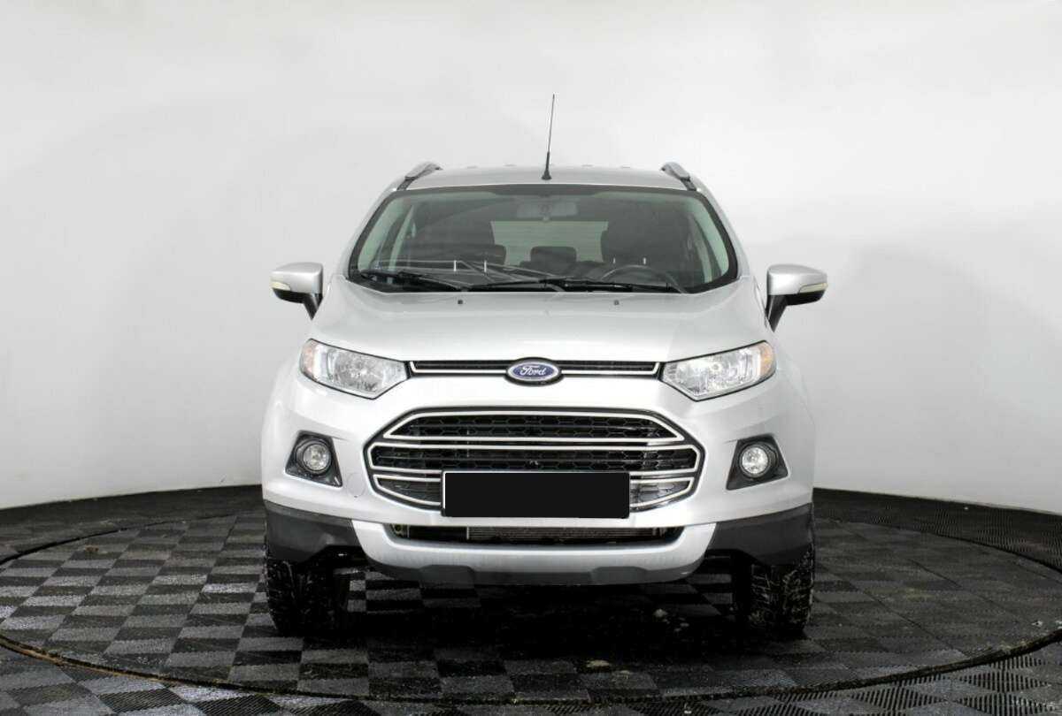 Купить Ford EcoSport, 2015, 165 000 км, фото №2