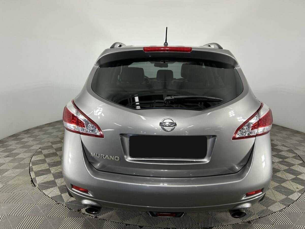 Купить Nissan Murano, 2012, 125 623 км, фото №3