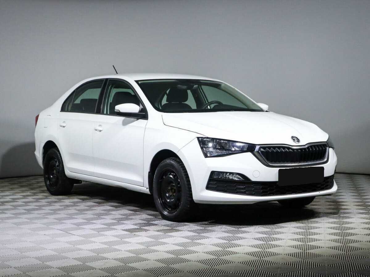 Купить Skoda Rapid, 2020, 79 936 км, фото №3