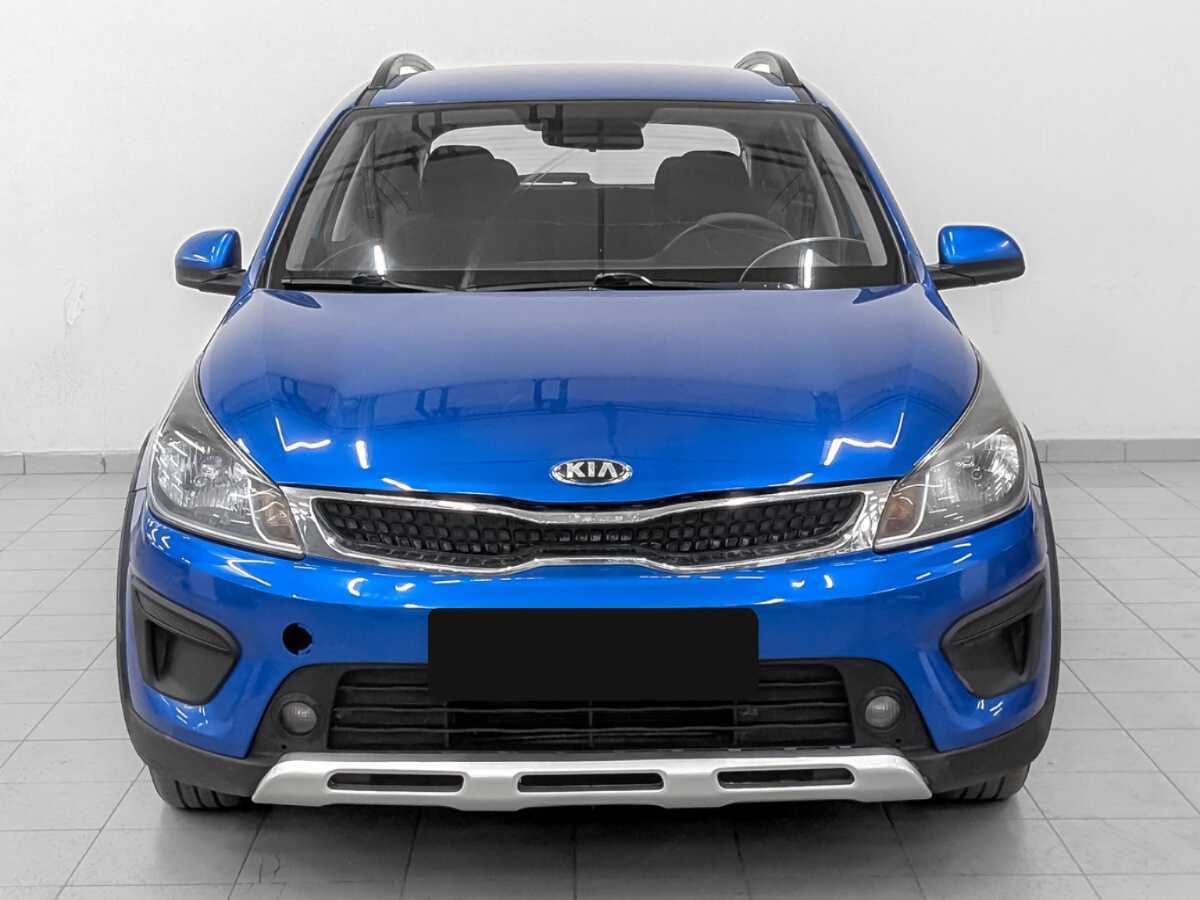 Купить Kia Rio X-Line, 2020, 189 781 км, фото №2