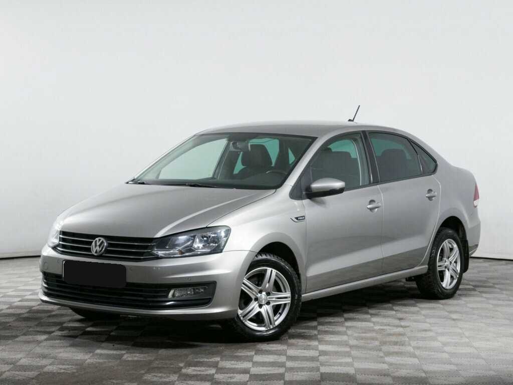Купить Volkswagen Polo, 2019, 75 436 км, фото №1