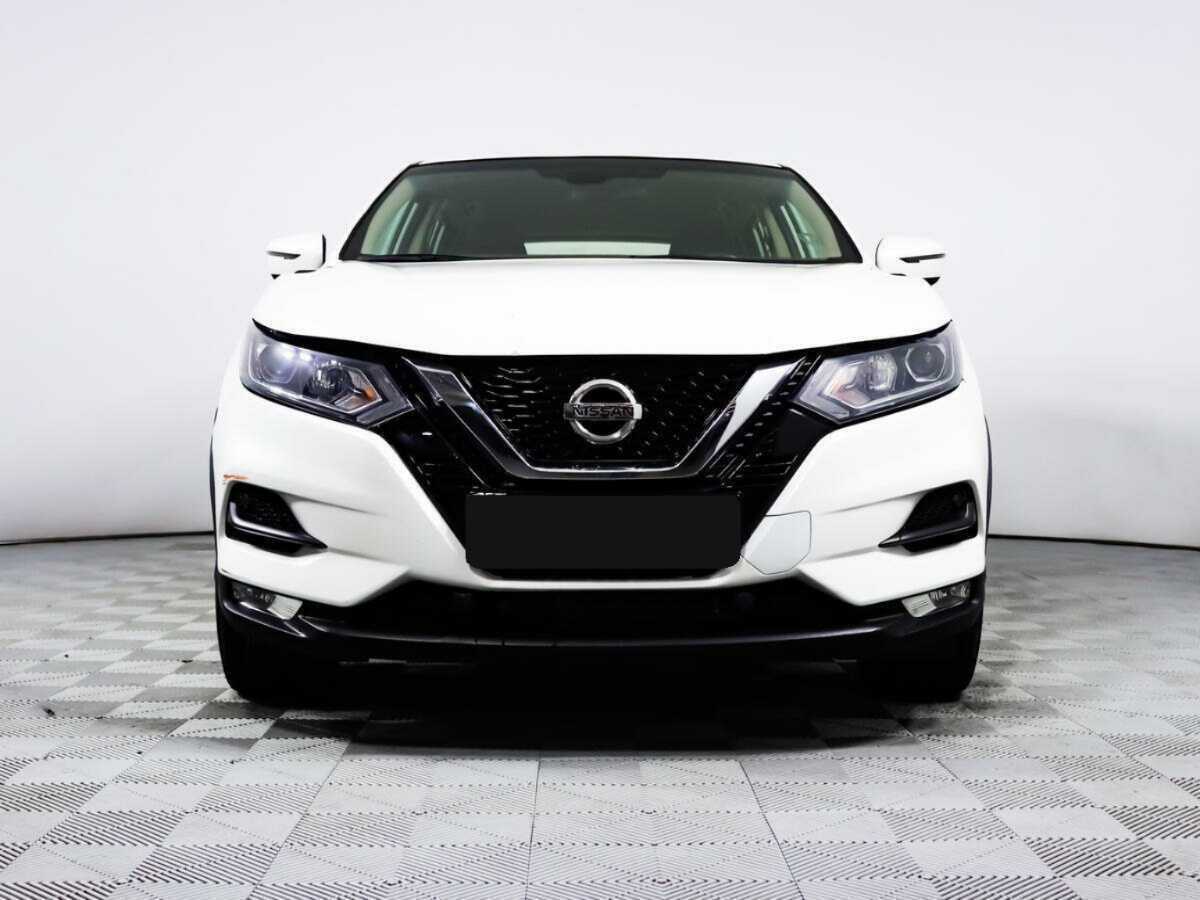 Купить Nissan Qashqai, 2019, 145 597 км, фото №2