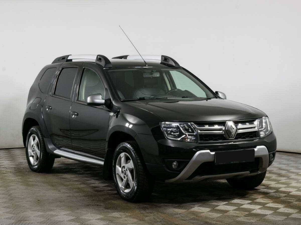 Купить Renault Duster, 2015, 145 194 км, фото №3