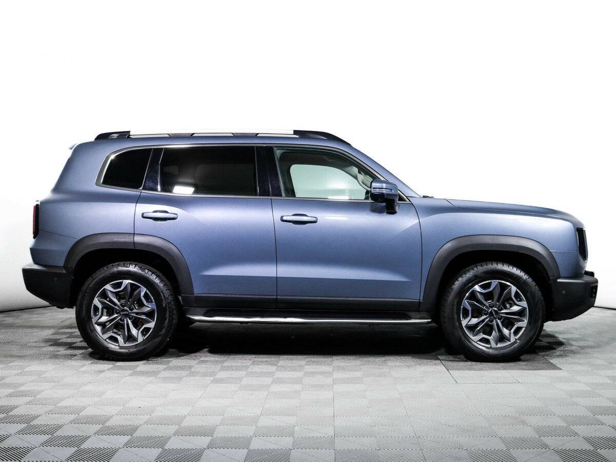 Купить Haval Dargo, 2023, 42 165 км, фото №4