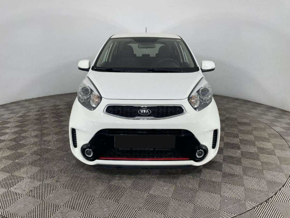 Купить Kia Picanto, 2015, 61 400 км, фото №2