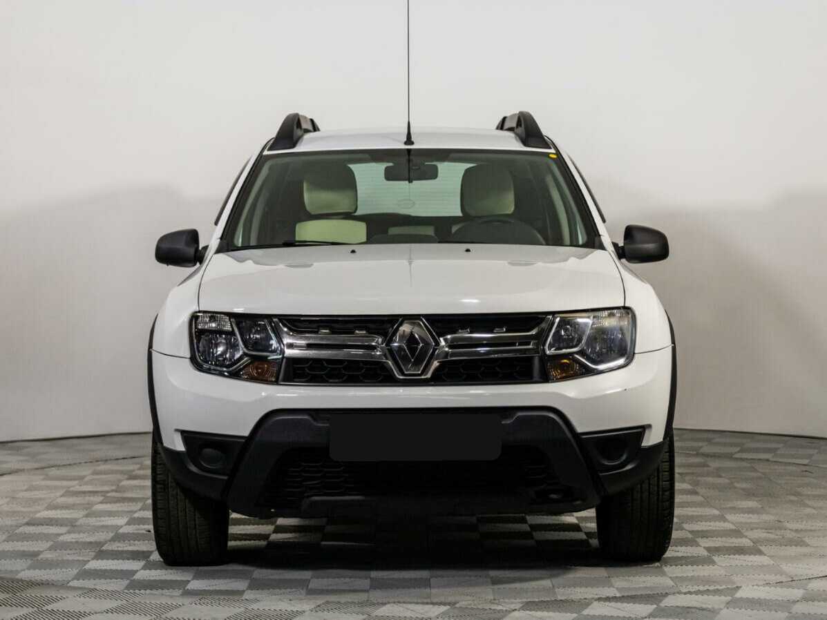 Купить Renault Duster, 2020, 27 595 км, фото №1