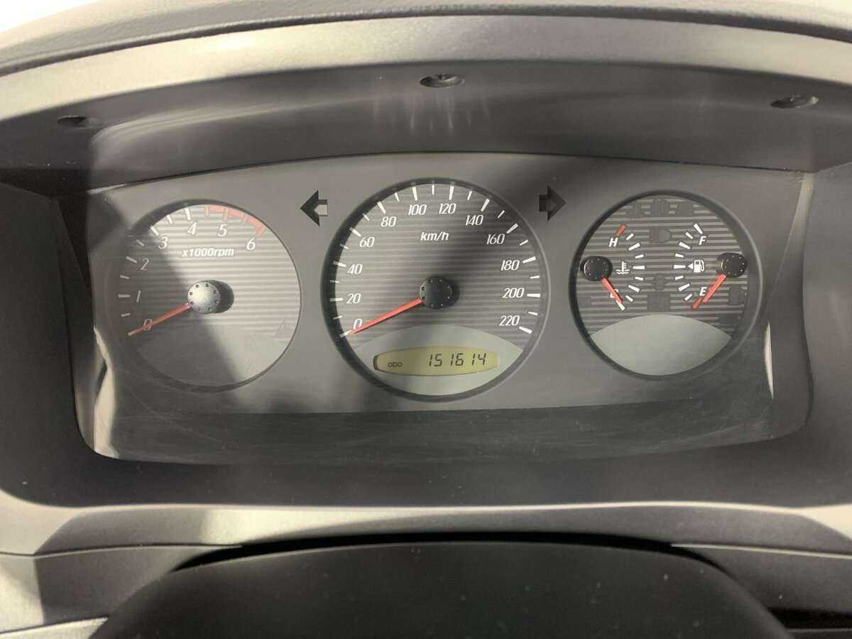 Купить SsangYong Kyron, 2012, 151 614 км, фото №11