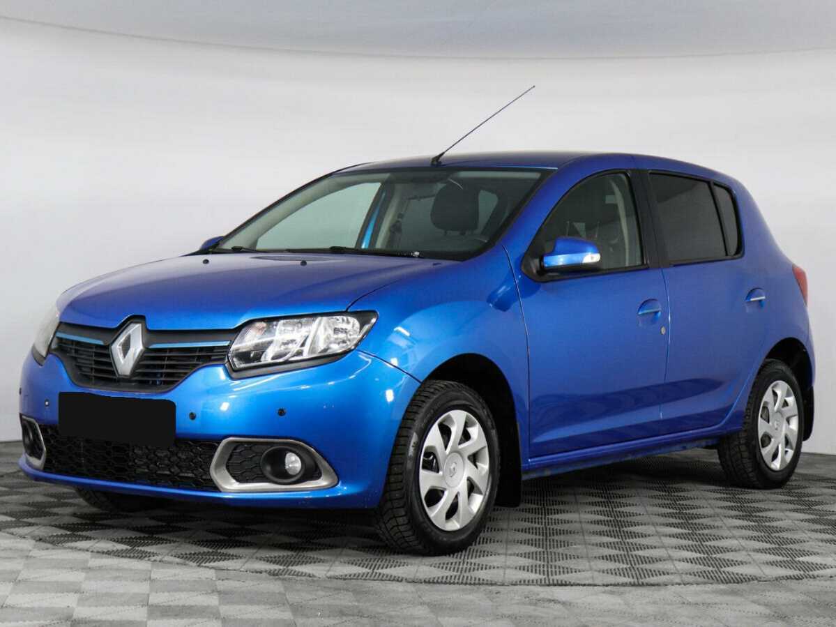 Купить Renault Sandero, 2016, 181 123 км, фото №1