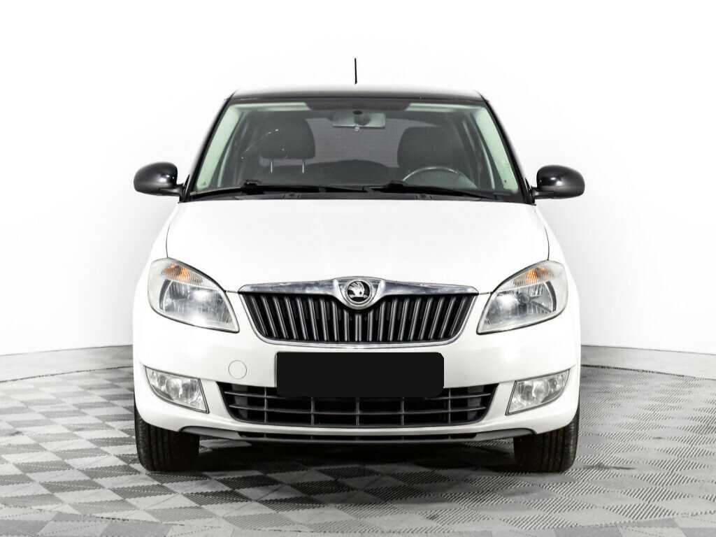 Купить Skoda Fabia, 2013, 146 958 км, фото №2
