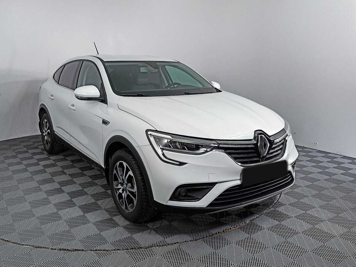Купить Renault Arkana, 2019, 106 947 км, фото №3