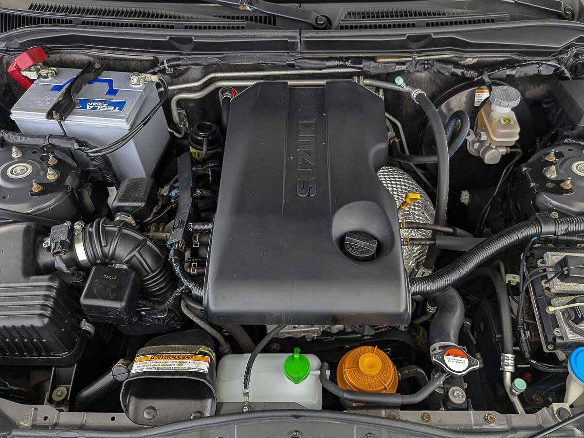 Купить Suzuki Grand Vitara, 2013, 162 740 км, фото №9