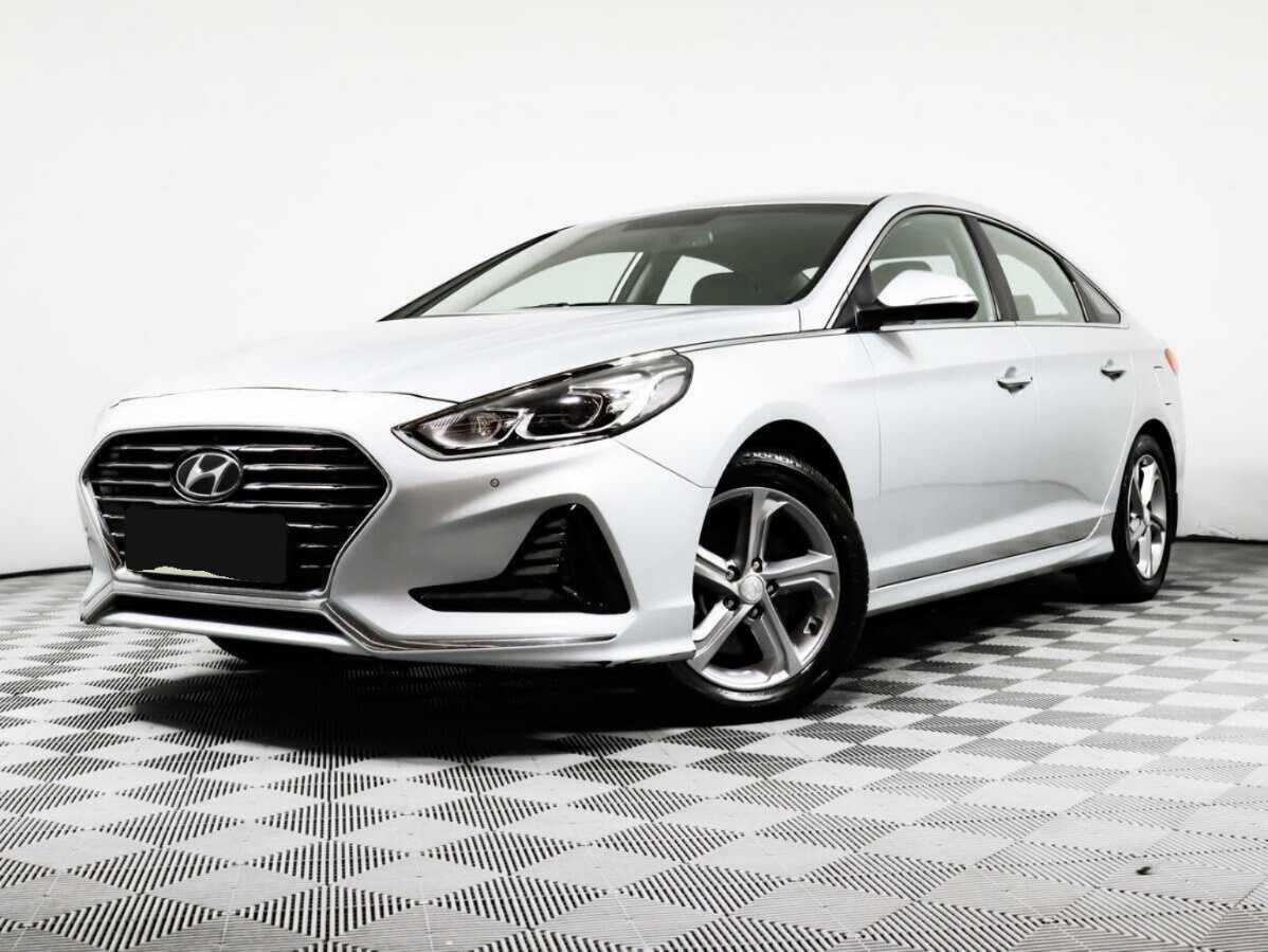Купить Hyundai Sonata, 2019, 35 437 км, фото №1