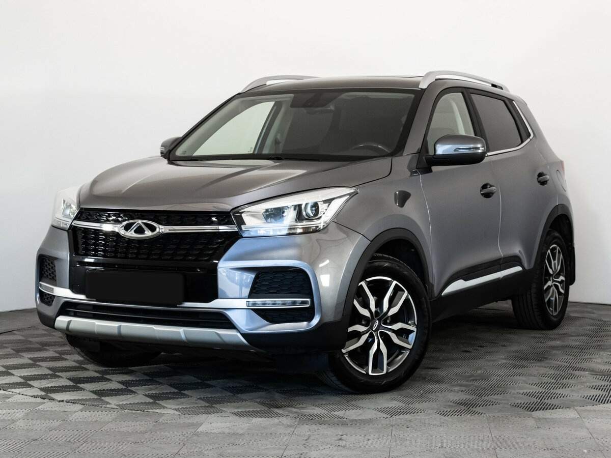 Купить Chery Tiggo 4, 2022, 60 440 км, фото №1
