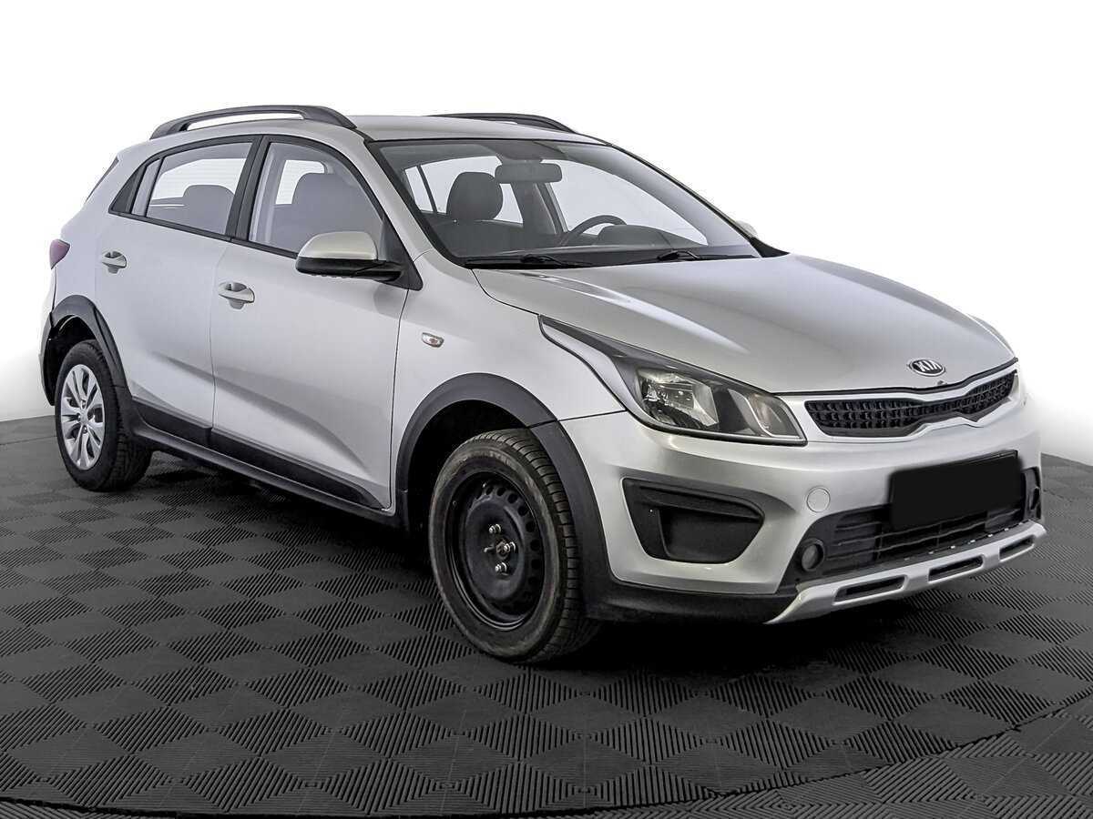 Купить Kia Rio X-Line, 2020, 202 761 км, фото №3