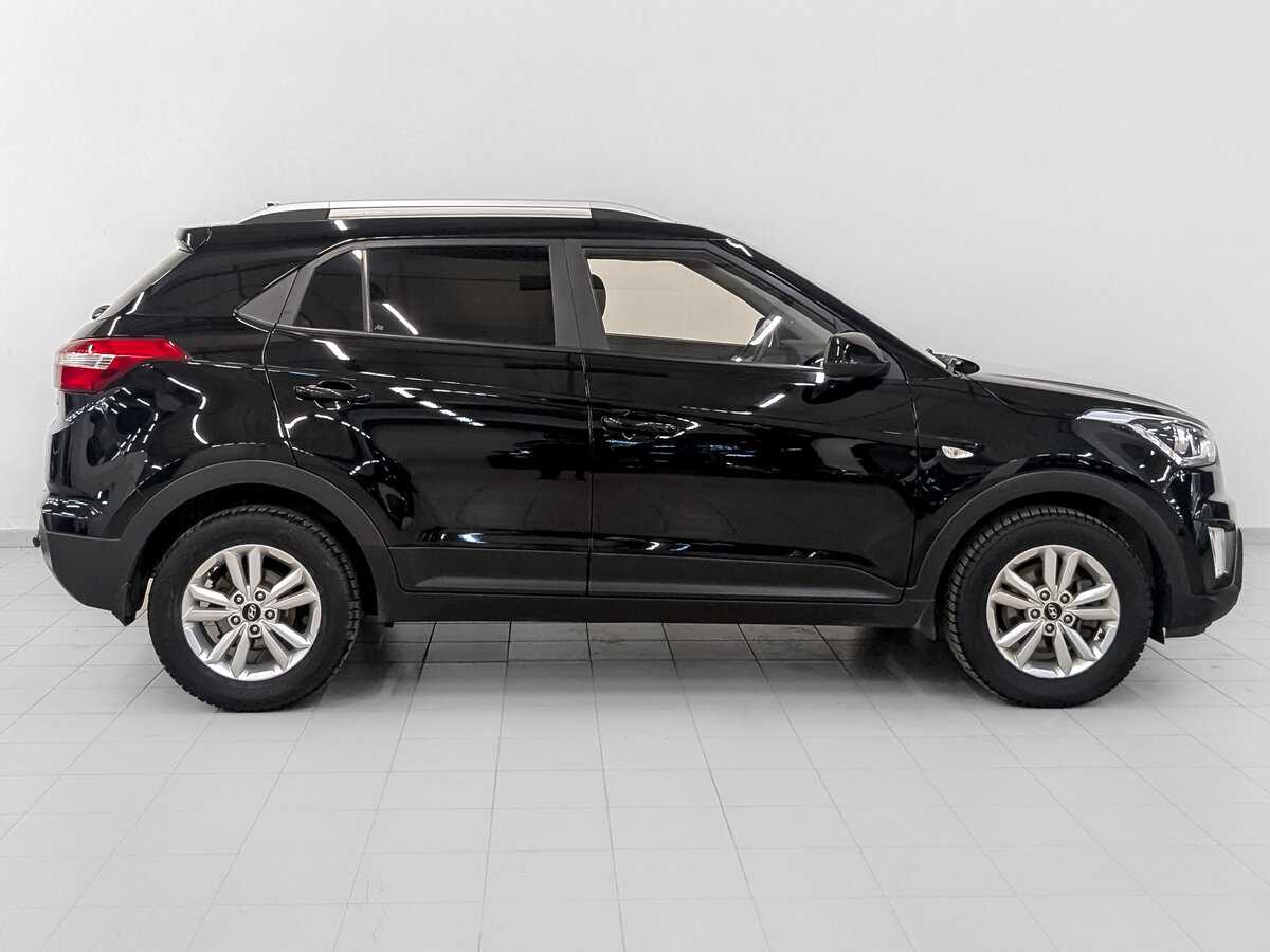 Купить Hyundai Creta, 2017, 146 424 км, фото №4