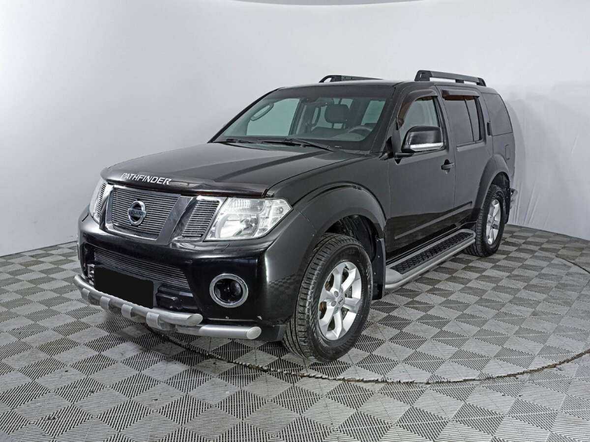 Купить Nissan Pathfinder, 2014, 241 219 км, фото №1