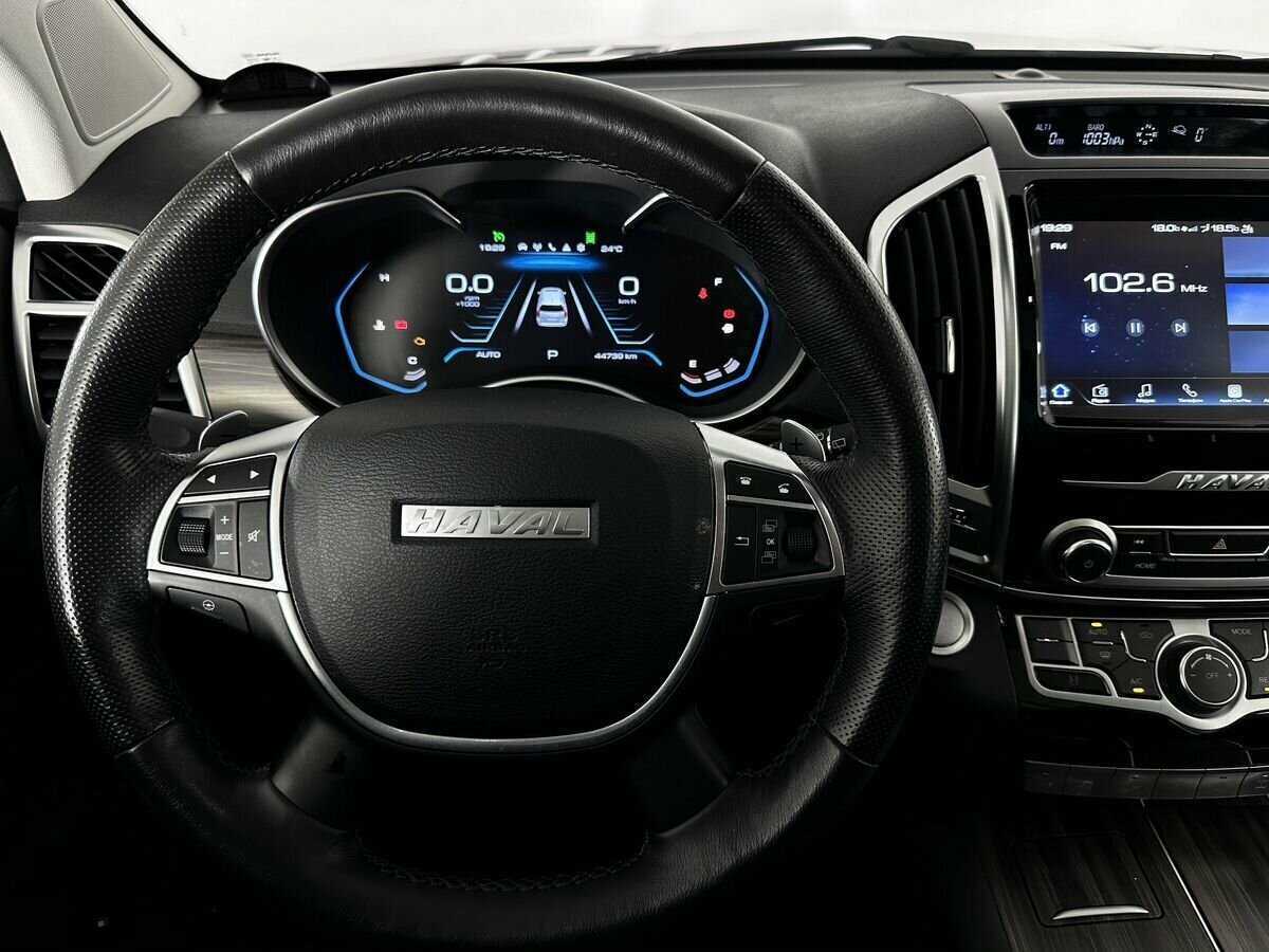 Купить Haval H9, 2021, 44 737 км, фото №11