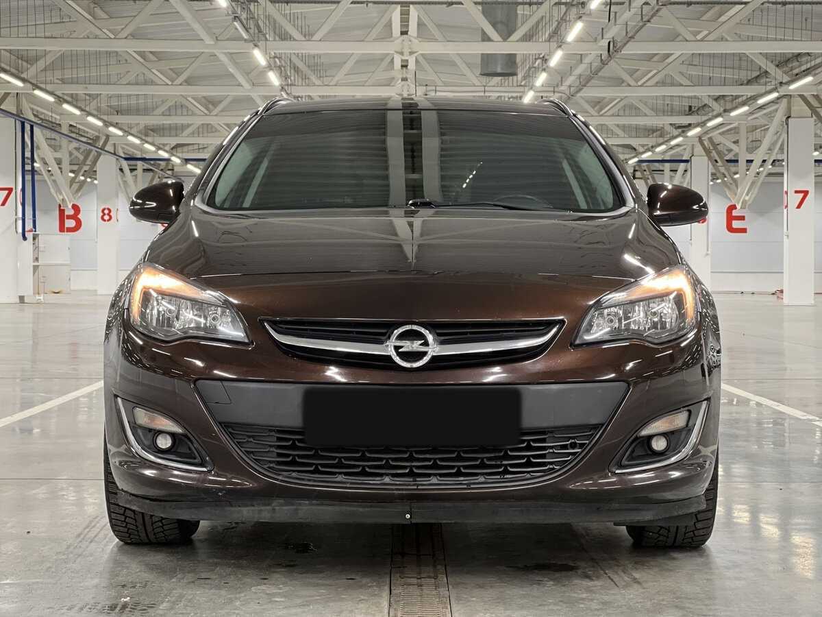 Купить Opel Astra, 2013, 137 218 км, фото №2