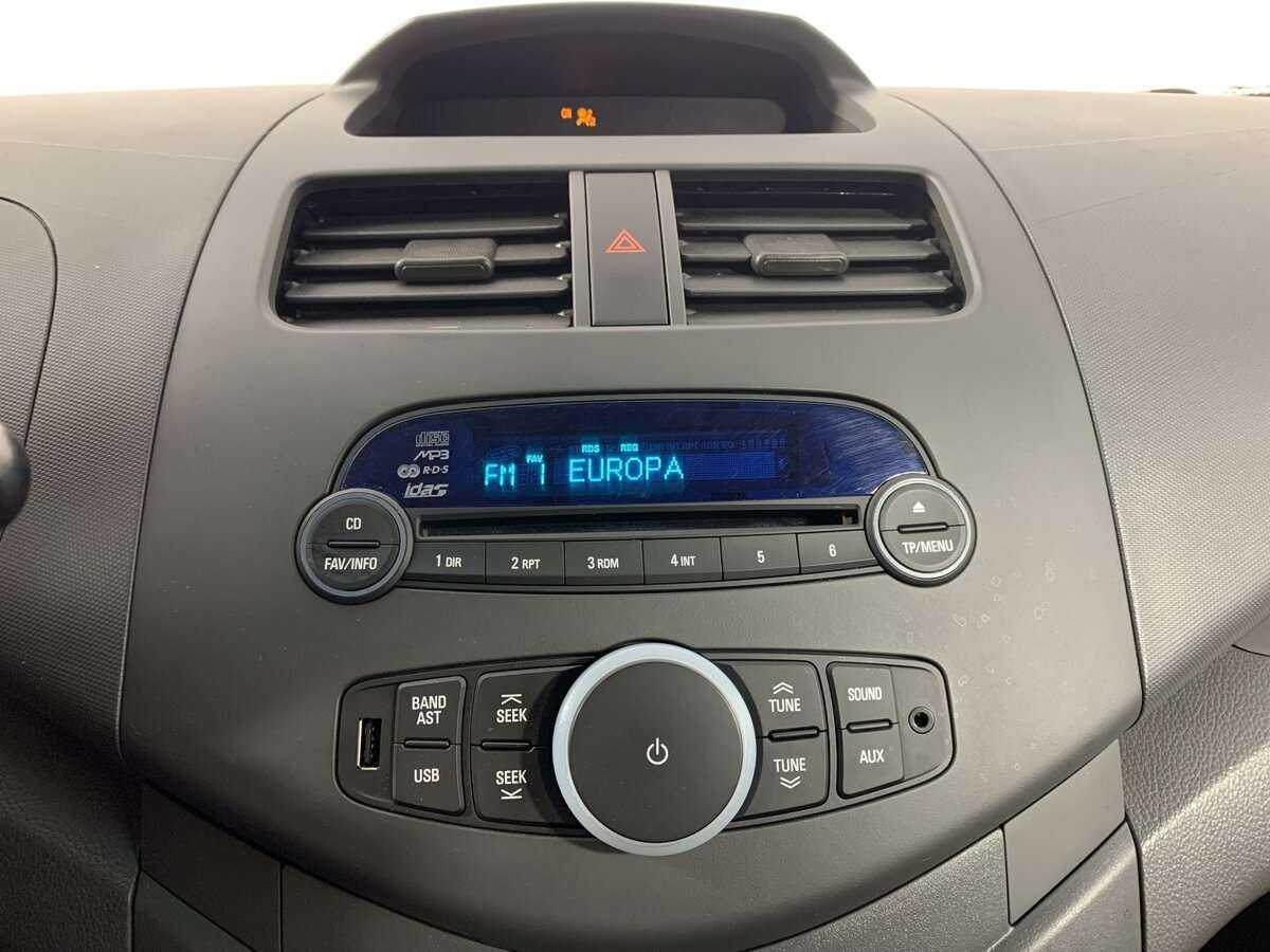 Купить Chevrolet Spark, 2013, 30 132 км, фото №13