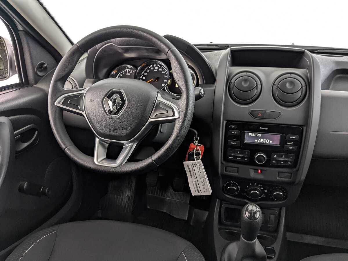 Купить Renault Duster, 2021, 26 500 км, фото №25